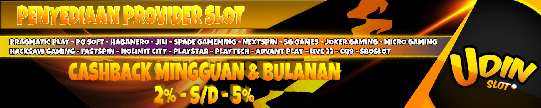 PROVIDER SLOT TERBAIK